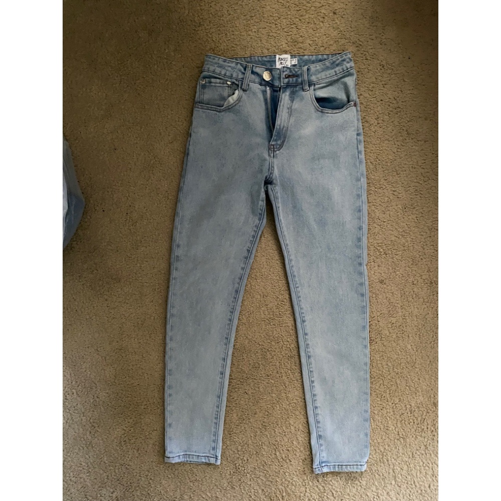 Princess Polly skinny jeans